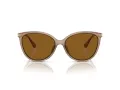Michael Kors Dupont Lunettes de Soleil MK 2184U 3938T5