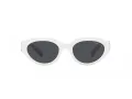 Michael Kors Empire Oval Lunettes de Soleil MK 2192 310087