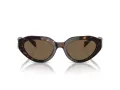 Michael Kors Empire Oval Lunettes de Soleil MK 0MK2192 328873