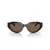 Michael Kors Empire Oval Lunettes de Soleil MK 0MK2192 328873