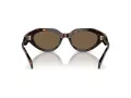 Michael Kors Empire Oval Lunettes de Soleil MK 0MK2192 328873