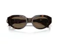 Michael Kors Empire Oval Lunettes de Soleil MK 0MK2192 328873