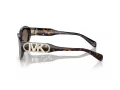 Michael Kors Empire Oval Lunettes de Soleil MK 0MK2192 328873