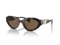 Michael Kors Empire Oval Lunettes de Soleil MK 0MK2192 328873