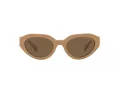 Michael Kors Empire Oval Lunettes de Soleil MK 2192 355573