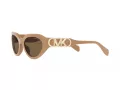 Michael Kors Empire Oval Lunettes de Soleil MK 2192 355573