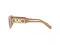 Michael Kors Empire Oval Lunettes de Soleil MK 2192 355573