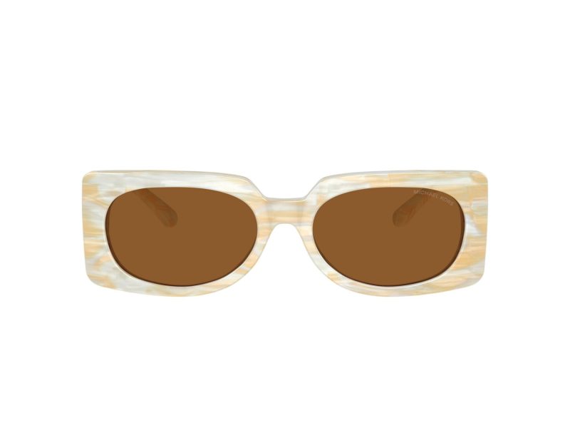 Michael Kors Bordeaux Lunettes de Soleil MK 2215 400173