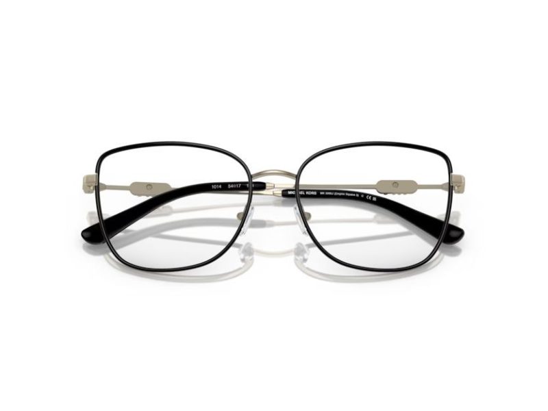 Michael Kors Empire Square 3 Lunettes de Vue MK 0MK3065J 1014