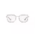 Michael Kors Empire Square 3 Lunettes de Vue MK 3065J 1108