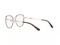 Michael Kors Empire Round Lunettes de Vue MK 3066J 1016