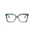 Michael Kors Nassau Lunettes de Vue MK 4119U 4000