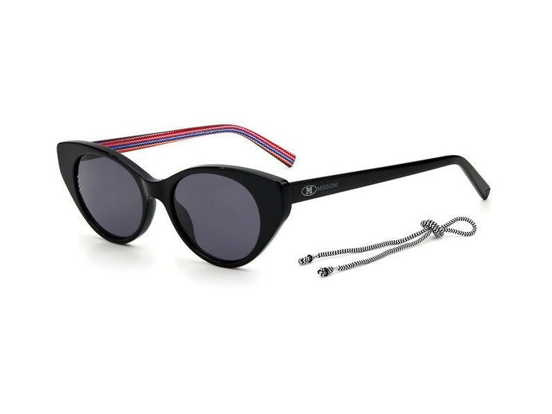 M Missoni Lunettes de Soleil MMI 0004/S 807/IR