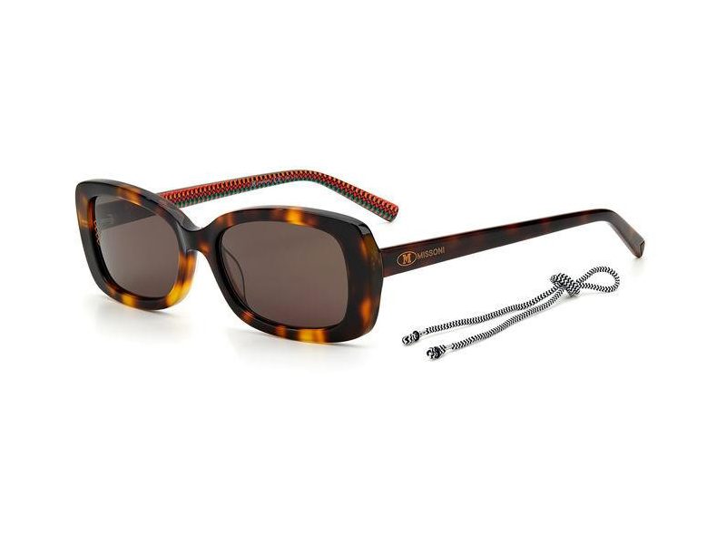 M Missoni Lunettes de Soleil MMI 0005/S 086/70