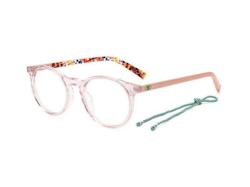 M Missoni Lunettes de Vue MMI 0007 35J