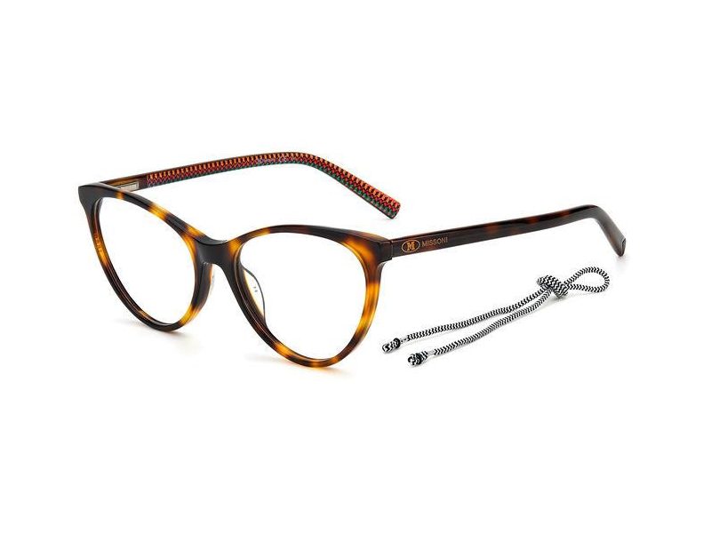 M Missoni Lunettes de Vue MMI 0009 086