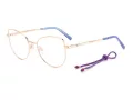 M Missoni Lunettes de Vue MMI 0127 LTA