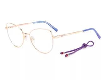 M Missoni Lunettes de Vue MMI 0127 LTA
