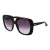 Max Mara Lunettes de Soleil MM 0047 01B