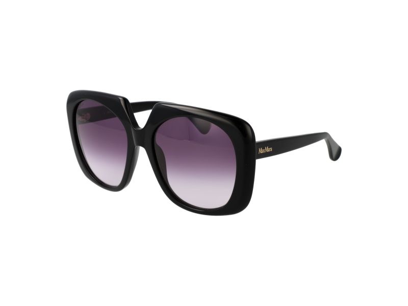 Max Mara Lunettes de Soleil MM 0047 01B