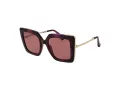 Max Mara Lunettes de Soleil MM 0051 83W