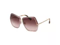 Max Mara Lunettes de Soleil MM 0054 28F
