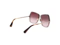 Max Mara Lunettes de Soleil MM 0054 28F