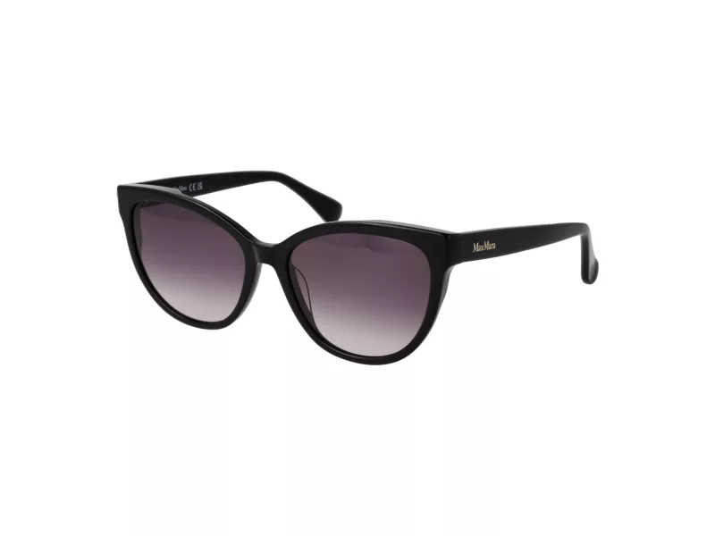 Max Mara Lunettes de Soleil MM 0058 01B