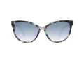 Max Mara Lunettes de Soleil MM 0058 55C