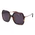 Max Mara Lunettes de Soleil MM 0059-D 52A