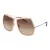 Max Mara Lunettes de Soleil MM 0060 60F