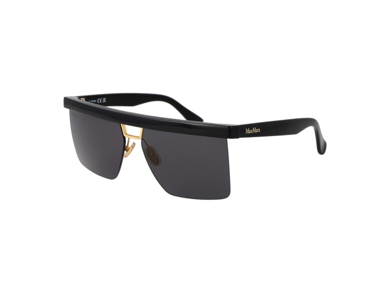 Max Mara Lunettes de Soleil MM 0072 01A