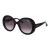 Max Mara Lunettes de Soleil MM 0074 01B