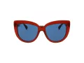 Max Mara Lunettes de Soleil MM 0076 68V