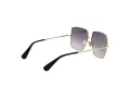 Max Mara Lunettes de Soleil MM 0082 32B