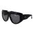 Max Mara Lunettes de Soleil MM 0083 01A