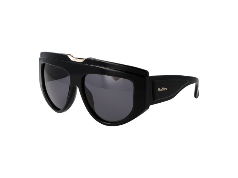 Max Mara Lunettes de Soleil MM 0083 01A