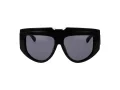 Max Mara Lunettes de Soleil MM 0083 01A