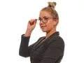 More & More Lunettes de Vue MM 50506 988