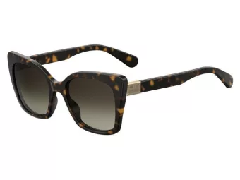 Love Moschino Lunettes de Soleil MOL 000/S 086/HA