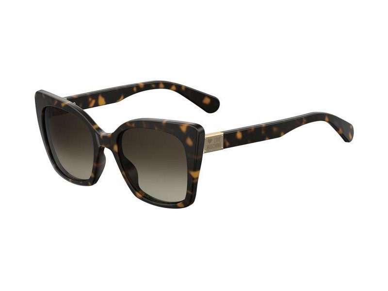 Love Moschino Lunettes de Soleil MOL 000/S 086/HA