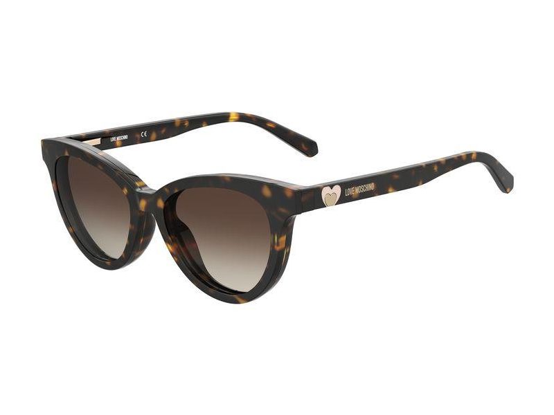 Love Moschino Lunettes de Vue MOL 051/CS 086/HA