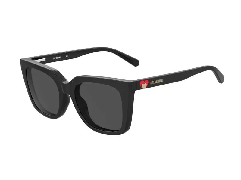 Love Moschino MOL 055/CS 807/IR Lunettes avec verres amovibles