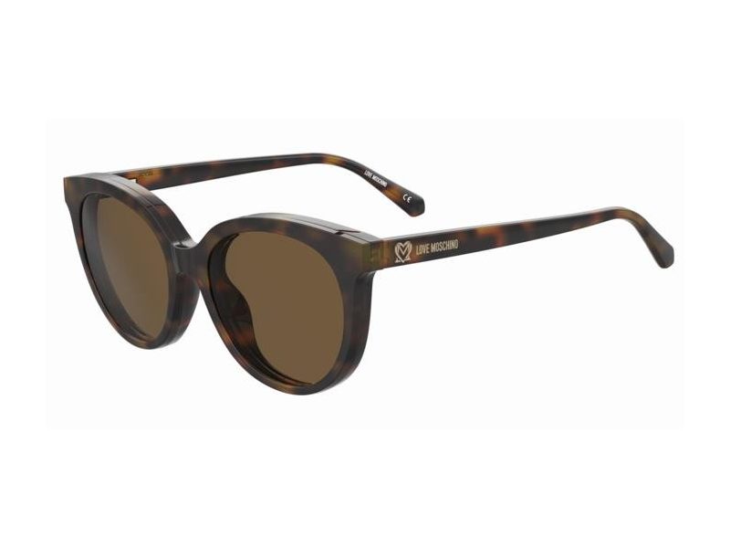 Love Moschino Lunettes de Vue MOL 058/CS 05L/70
