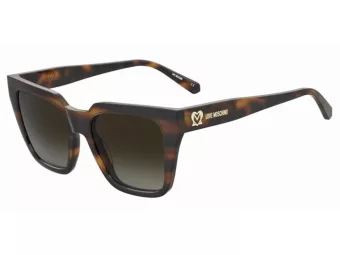 Love Moschino Lunettes de Soleil MOL 065/S 05L/HA