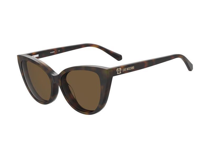 Love Moschino Lunettes de Soleil MOL 066/CS 05L/70