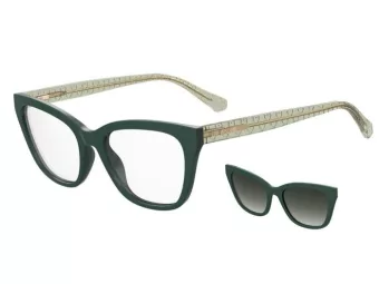 Love Moschino Lunettes de Vue MOL 071/CS 1ED/9K