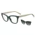 Love Moschino Lunettes de Vue MOL 071/CS 1ED/9K