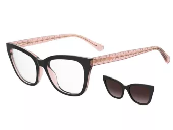 Love Moschino Lunettes de Vue MOL 071/CS 3H2/HA
