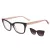 Love Moschino Lunettes de Vue MOL 071/CS 3H2/HA
